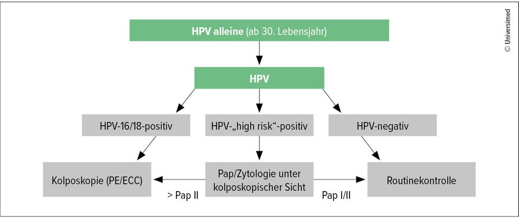 Hat der Pap-Test in Zeiten der HPV-Impfung noch Zukunft